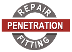 Repair Penetration Fitting