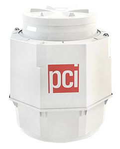 The new PCS Series tank sump is engineered to make on-site installations easy, while keeping shipping costs low and taking up less warehouse space.