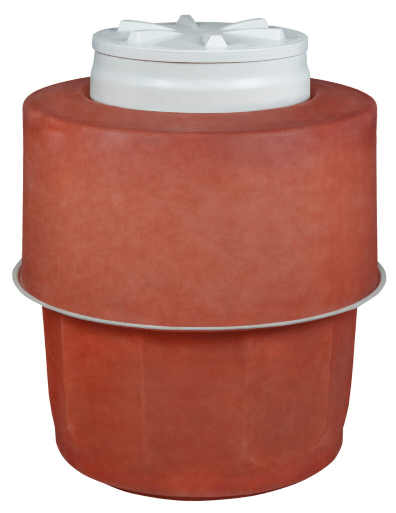 The 4800 Series fiberglass tank sump is the largest piping sump in the industry. Designed to accommodate dual STP systems for all types of installations including collar mount, bung mount and manways.