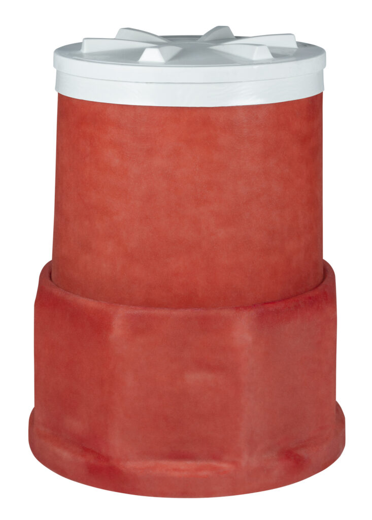 The 4200 Series Tank Sump is a cost-effective fiberglass alternative to polyethylene tank sumps. Fiberglass construction guarantees long-term reliability without deforming or cracking.