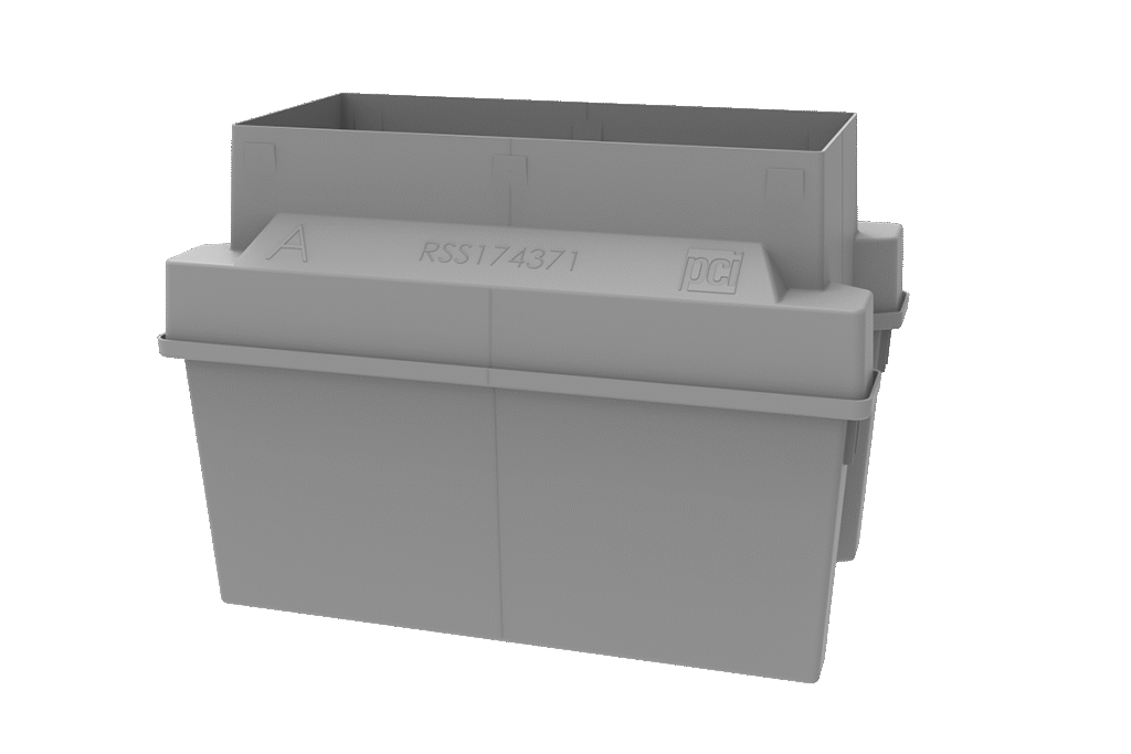 RSS Dispenser Sump from PCI