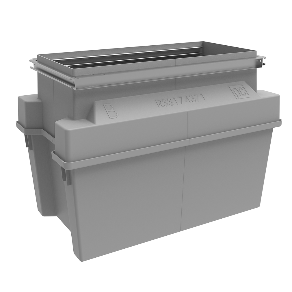 RSS Dispenser Sump from PCI