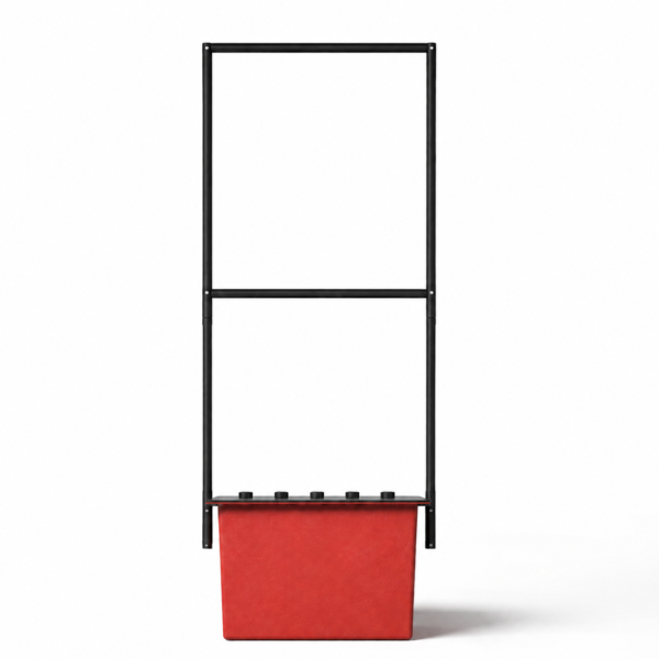 Vent Rack from PCI