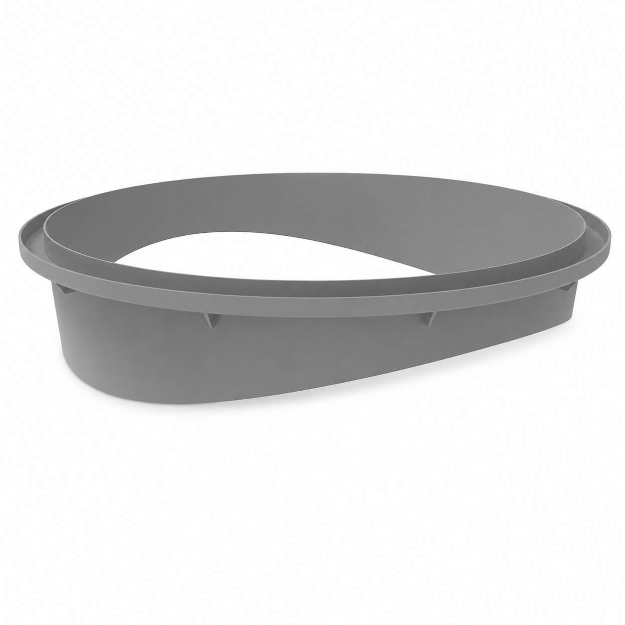 Fiberglass tank collars for secure, long-lasting tank sump installation and secondary containment.