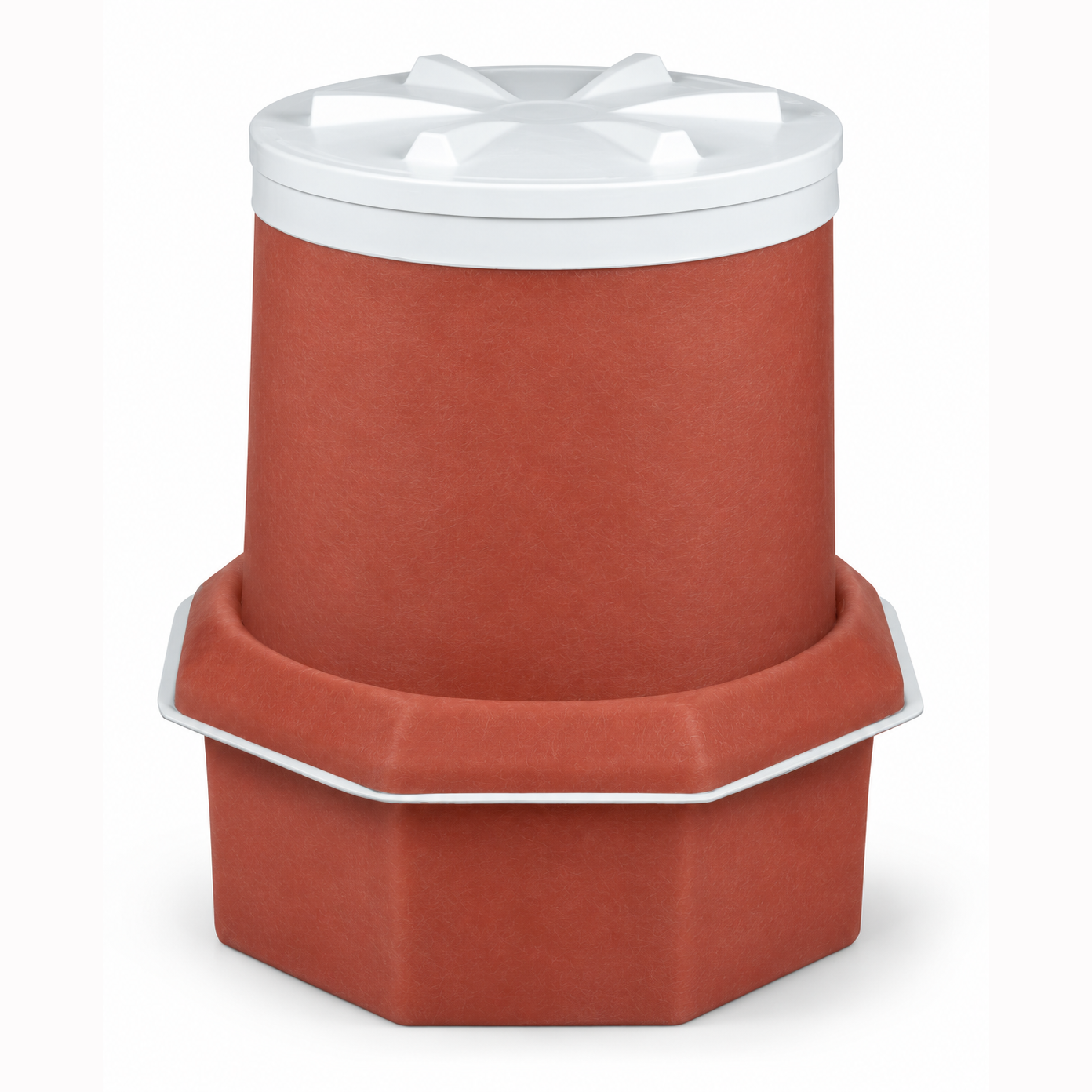 4200 PCI tank sumps feature 100% fiberglass construction, and a watertight Twist-Lok™ cover.