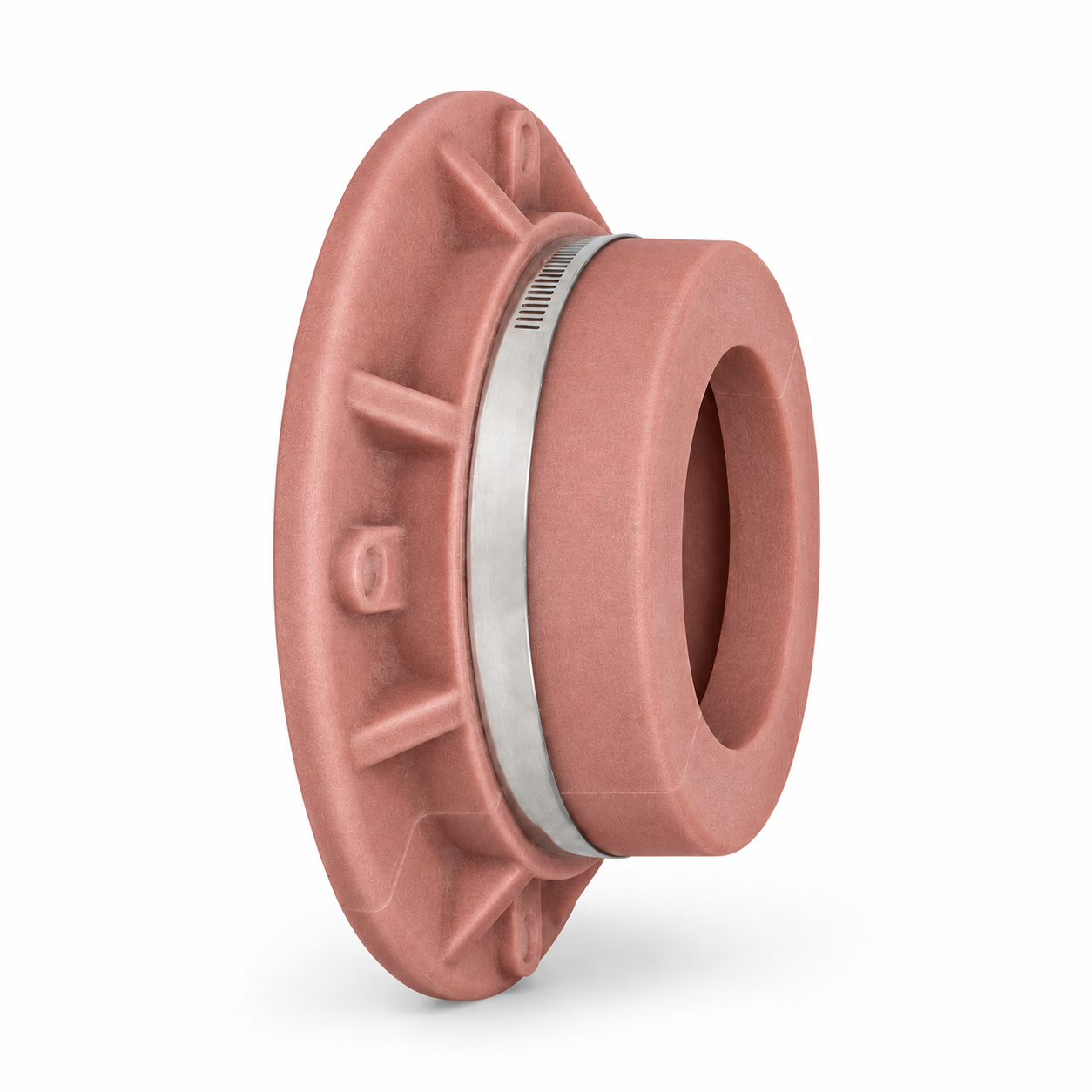 BSOsq Fiberglass sump fittings from PCI