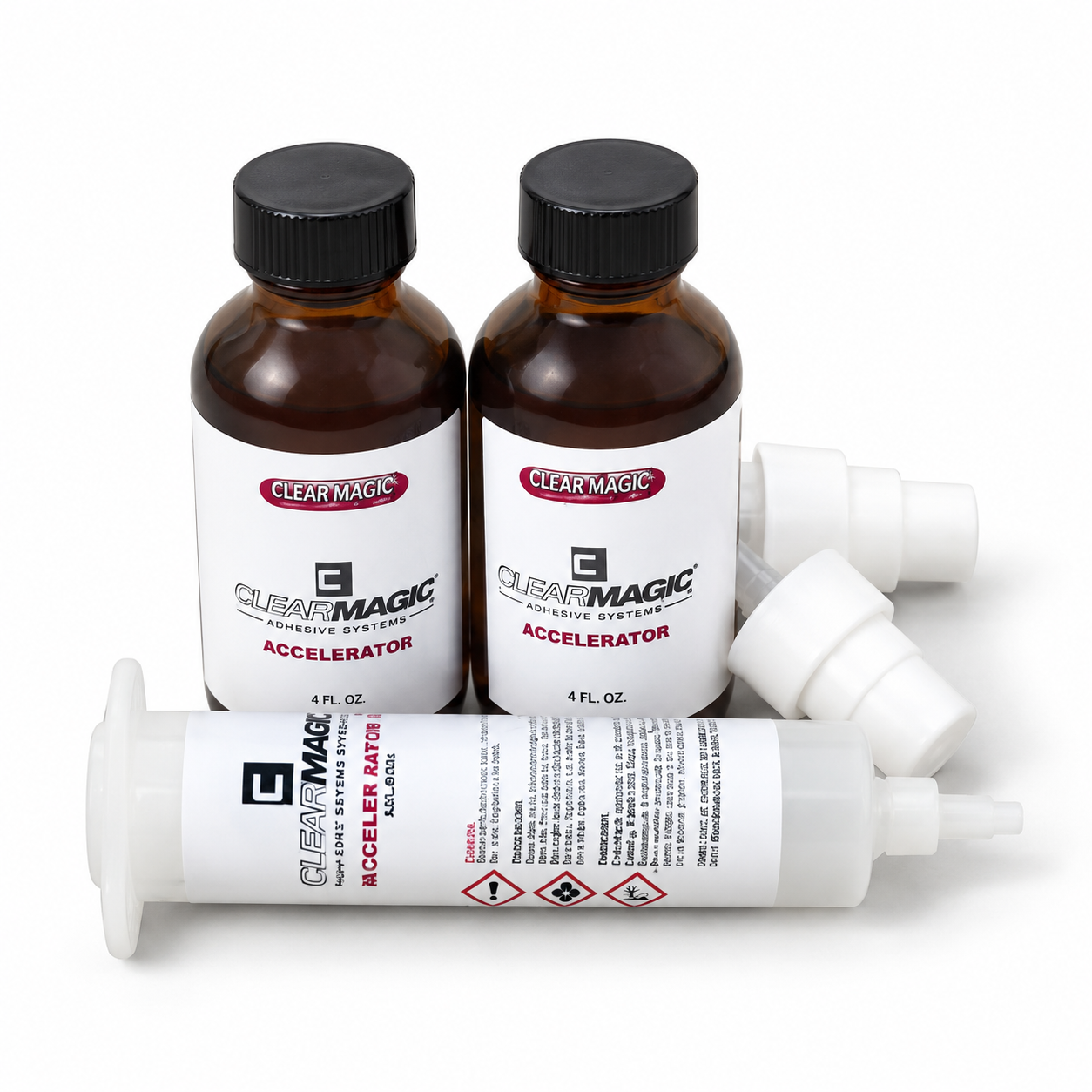 At PCI, we offer adhesive solutions engineered for dependable installation and repair in the field.