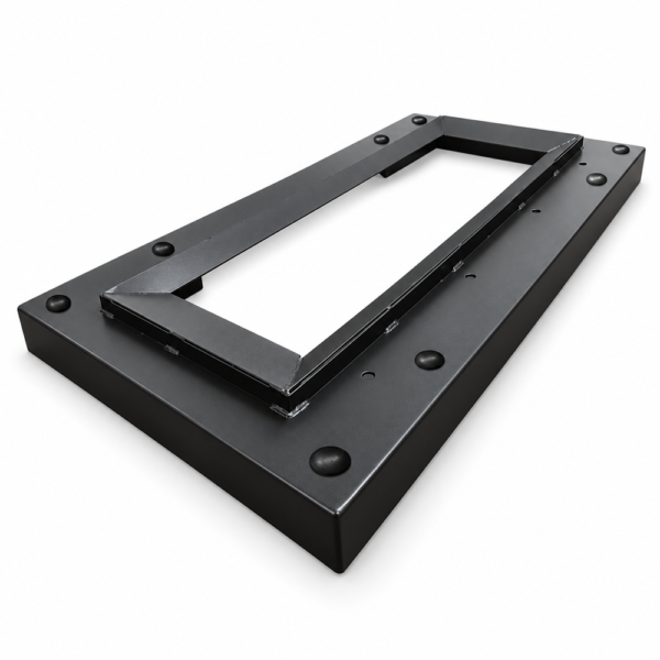 PCI dispenser conversion frames and plates simplify upgrades without replacing underground equipment, with heavy-duty steel construction and custom sizing.