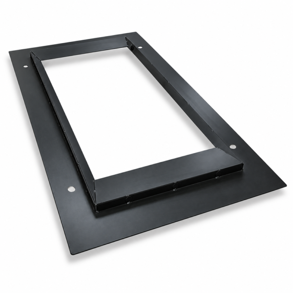 PCI dispenser conversion frames and plates simplify upgrades without replacing underground equipment, with heavy-duty steel construction and custom sizing.