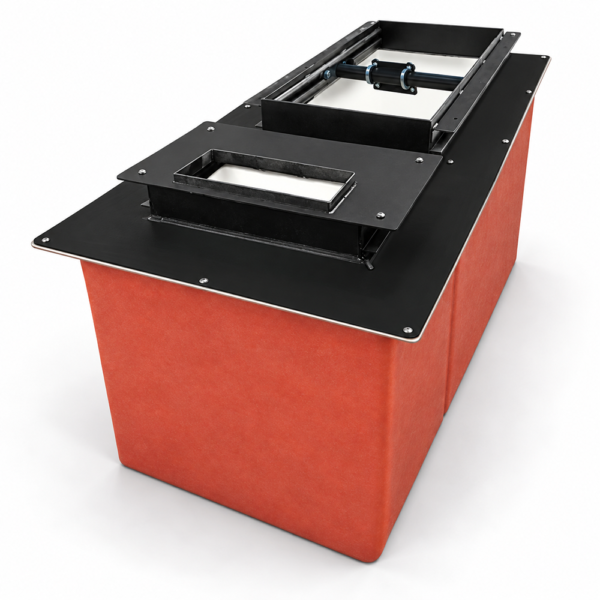 PCI fiberglass dispenser sumps provide dependable secondary containment, with versatile designs and factory pre-plumbed options that simplify installation.