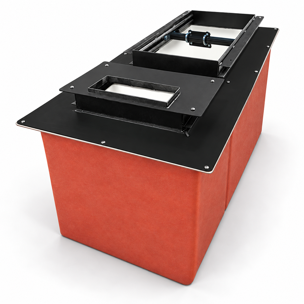 PCI fiberglass dispenser sumps provide dependable secondary containment, with versatile designs and factory pre-plumbed options that simplify installation.