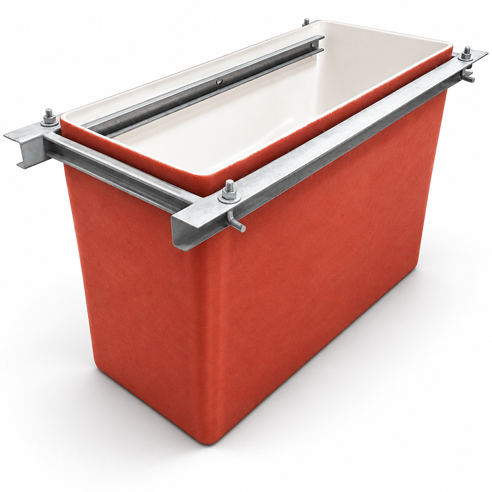 DP Series PCI fiberglass dispenser sumps provide dependable secondary containment, with versatile designs and factory pre-plumbed options that simplify installation.