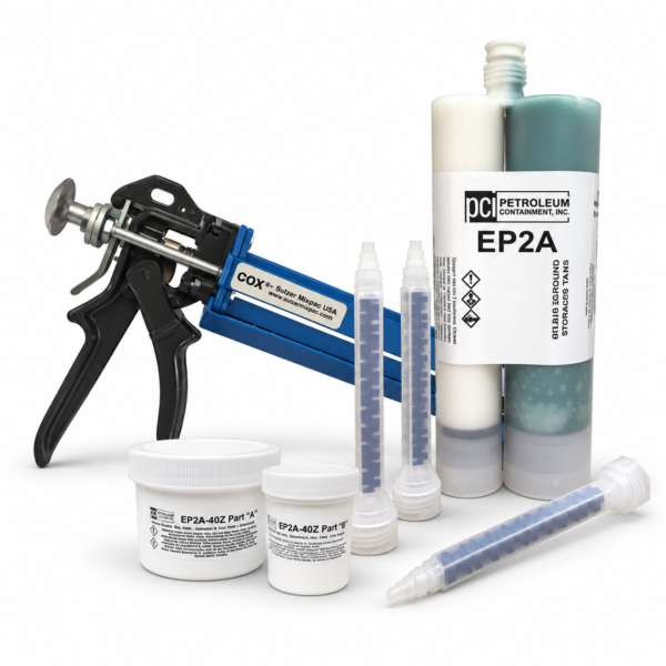 At PCI, we offer adhesive solutions engineered for dependable installation and repair in the field.