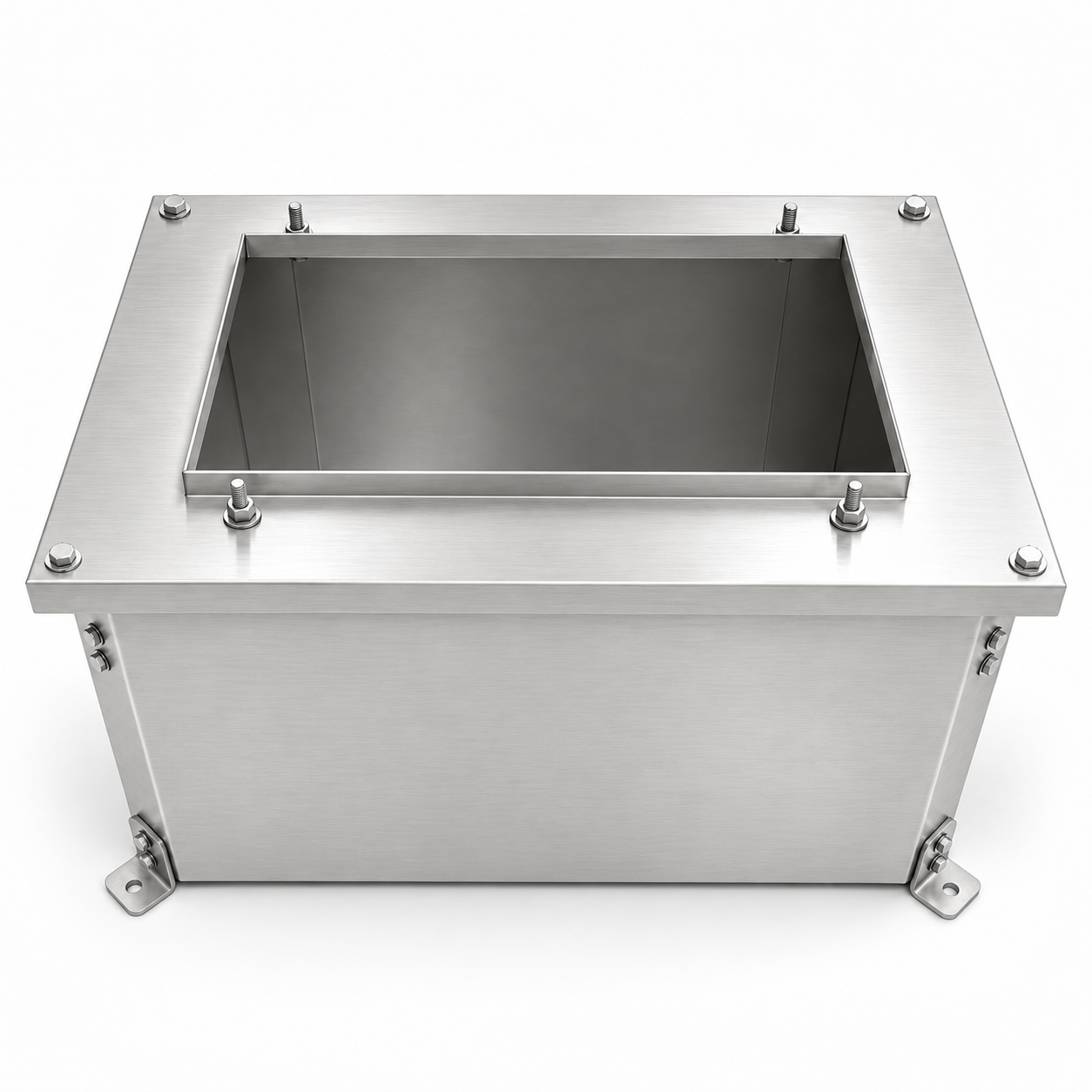 MDS Dispenser Sump is a modular stainless steel containment system designed specifically for commercial and industrial fueling applications.