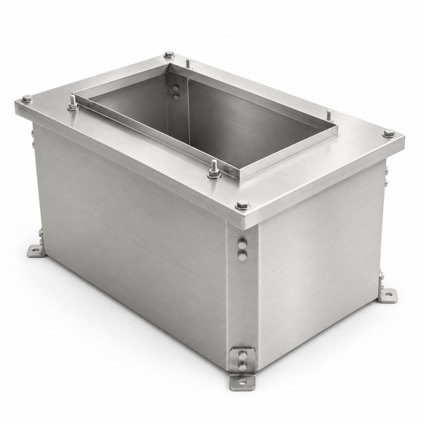 MDS Dispenser Sump is a modular stainless steel containment system designed specifically for commercial and industrial fueling applications.