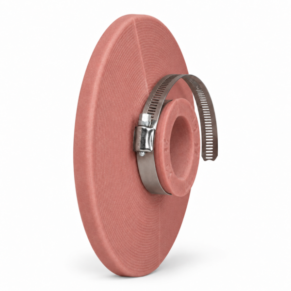 Fiberglass sump fittings from PCI