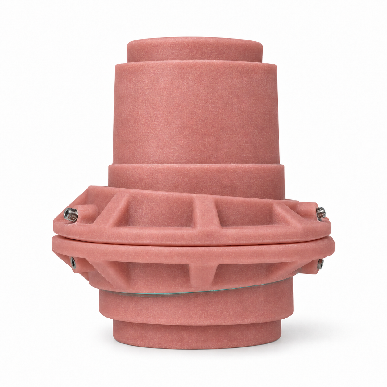 TPPsq Fiberglass sump fittings from PCI