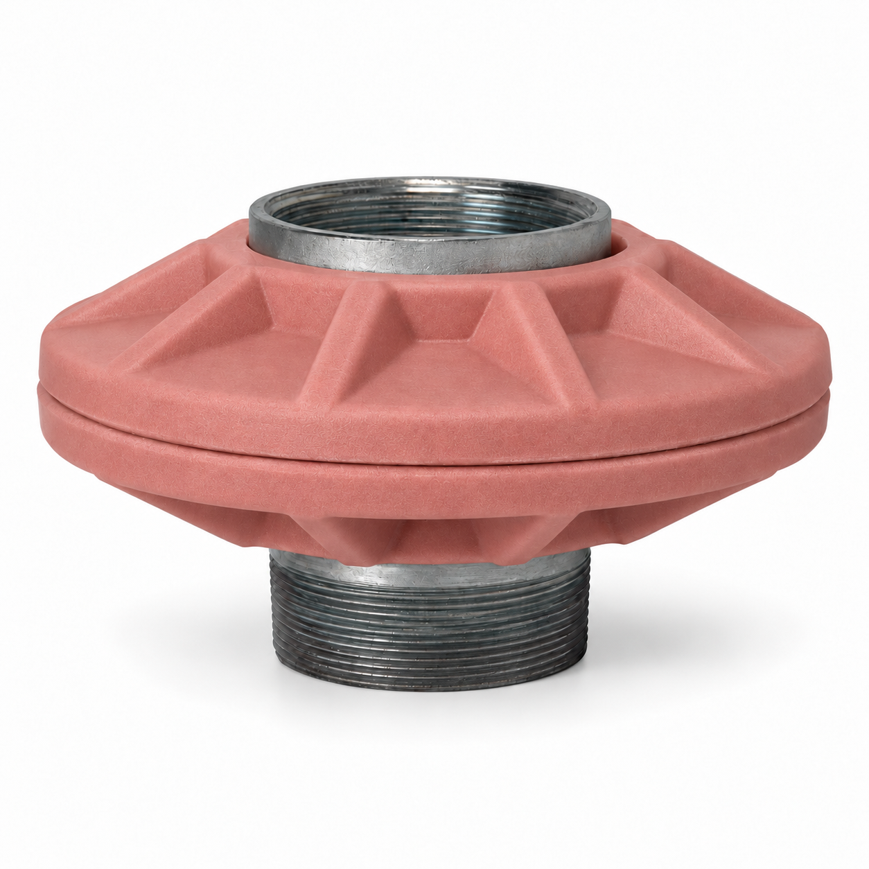 TSAsq Fiberglass sump fittings from PCI