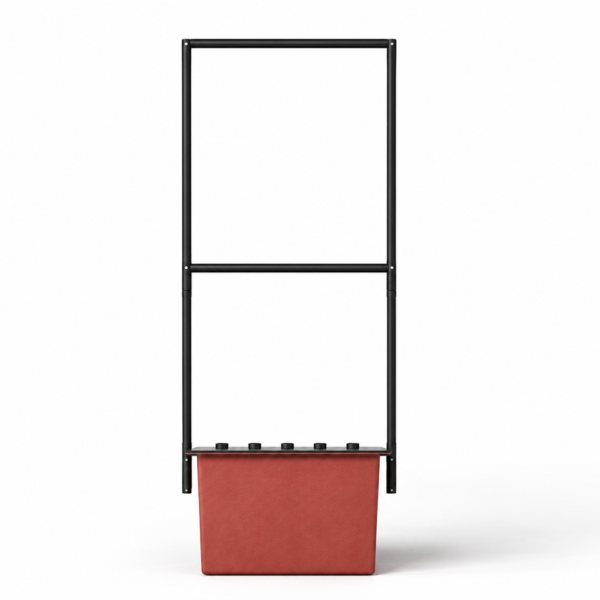 PCI transition sumps feature durable fiberglass construction, a Brite-White Interior and custom options for below-grade and grade-level applications.