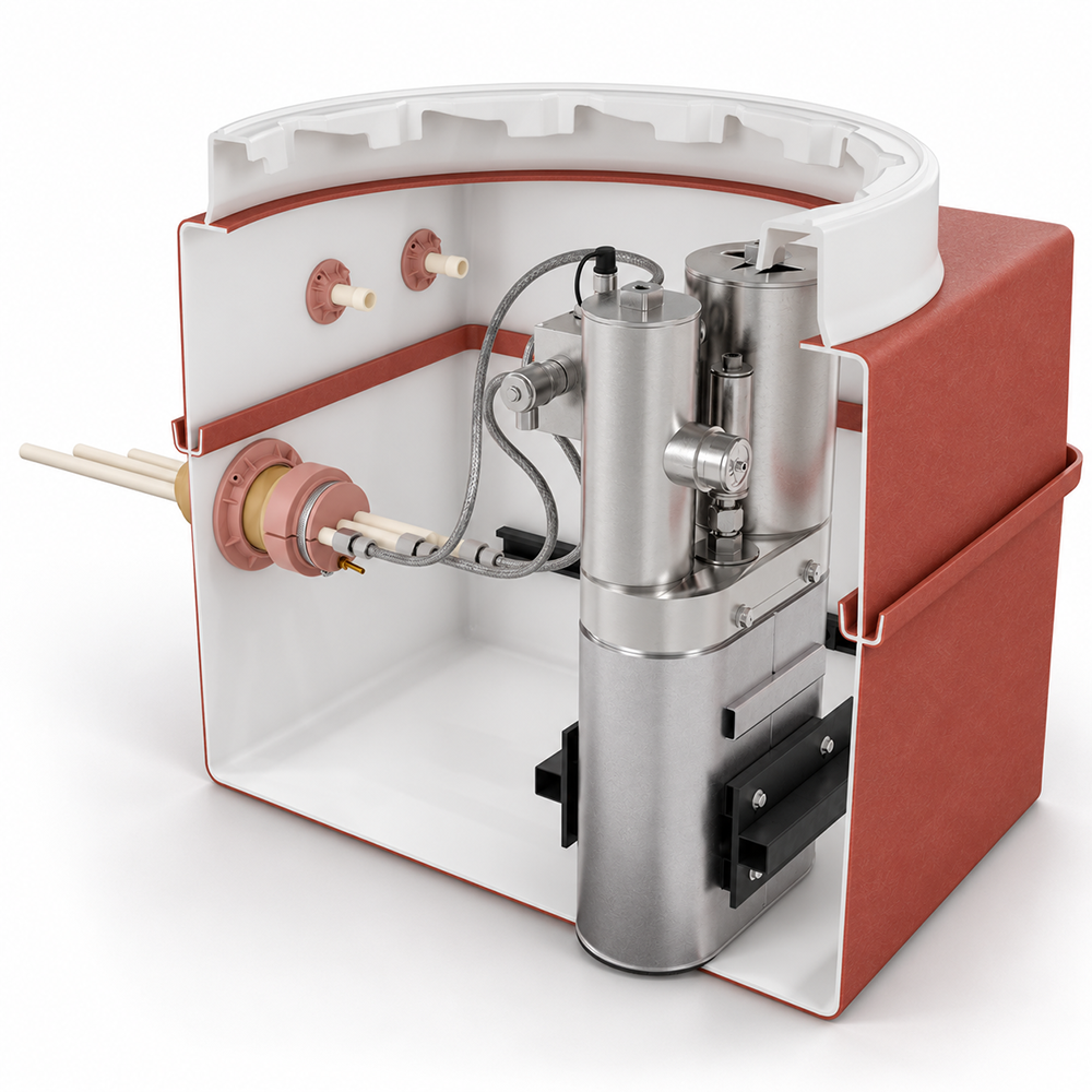 hydrx2 The new HydrX Fuel Conditioning System Sump Assembly is a highly compact and efficient solution designed for ease of installation for both the HydrX 250D and 500D Fuel Conditioner models.
