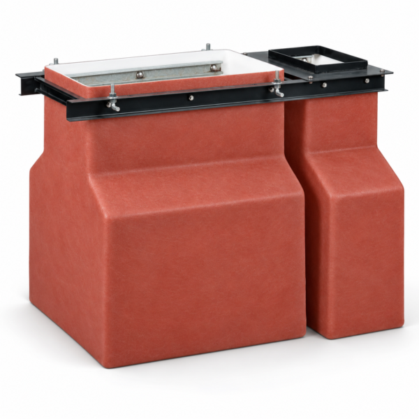 PCI fiberglass dispenser sumps provide dependable secondary containment, with versatile designs and factory pre-plumbed options that simplify installation.